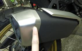 HONDA TRANSALP XL750 2023 RD16