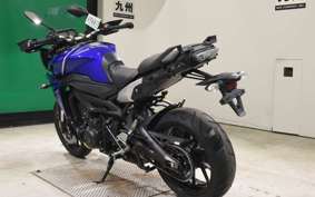 YAMAHA MT-09 Tracer 2017 RN51J