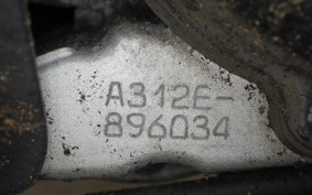 YAMAHA JOG Delux SA39J