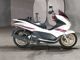 Фото Honda PCX 125 2012 с японского аукциона