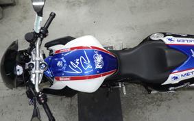 BMW F800R 2012