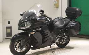 KAWASAKI 1400 GTR 2011