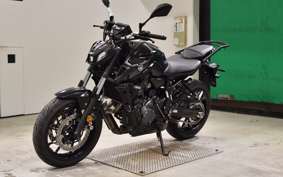 YAMAHA MT-07 2024 RM33J