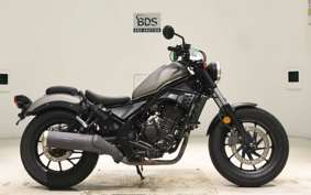 HONDA REBEL 250 2017 MC49