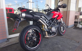 DUCATI HYPERMOTARD 796 2012 ZDMB101AAAB