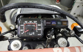 HONDA XLR250 BAJA 2015 MD22