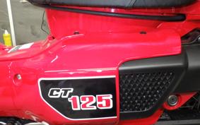 HONDA CT125-2 JA65
