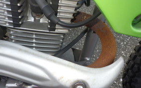 KAWASAKI KLX125 LX125C