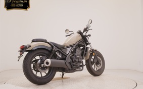 HONDA REBEL 250 E-Clutch 2018 MC49