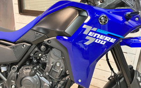 YAMAHA TENERE 700 2025 DM17J