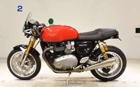 TRIUMPH THRUXTON 1200 R 2016