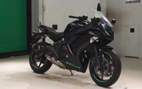 KAWASAKI NINJA 400 2015 EX400E