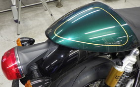 TRIUMPH THRUXTON 1200 RS 2024
