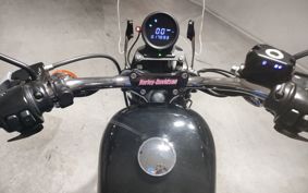 HARLEY XL883R 2012 CS2