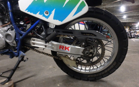 SUZUKI DR250 S SJ44A
