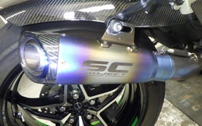 KAWASAKI NINJA H2 SX SE 2022 ZXT02A