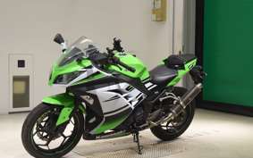 KAWASAKI NINJA 250 ABS 2004 EX250L