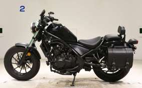 HONDA REBEL 500 A 2019 PC60