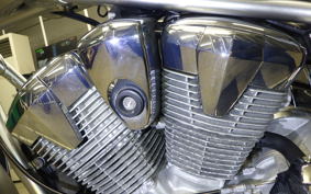 HONDA VT1300CX 2010 SC61