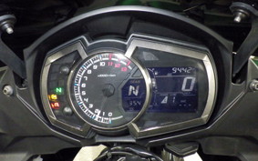 KAWASAKI NINJA 1000 A 2017 ZXT00W