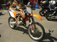 Фото KTM 85 SX с японского аукциона