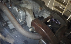 SUZUKI ADDRESS V125 G CF46A