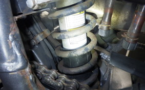 KAWASAKI SUPER SHERPA KL250G