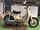 Фото Honda SUPER CUB50 2011 с японского аукциона