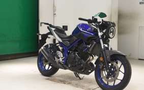 YAMAHA MT-25 2023 RG10J