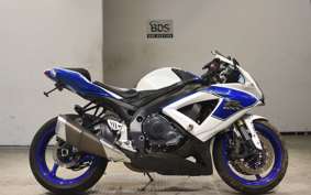 SUZUKI GSX-R600 2009