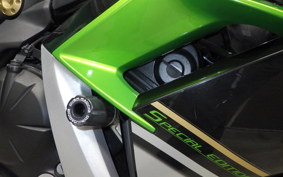 KAWASAKI NINJA 400 2014 EX400E