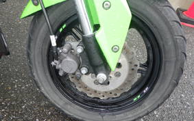 KAWASAKI Z125 PRO BR125H