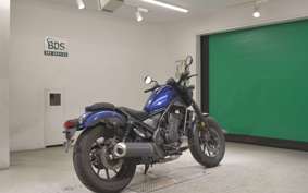 HONDA REBEL 250 S 2017 MC49