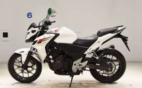 HONDA CB400F 2021 NC47
