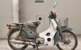 HONDA C50 SUPER CUB C50