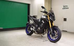 YAMAHA MT-09 ASP 2018 RN52J