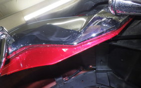 YAMAHA XVS1300CA STRIKER 2013