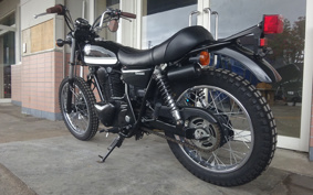 KAWASAKI 250TR BJ250F