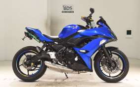 KAWASAKI NINJA 650 A 2018 ER650H