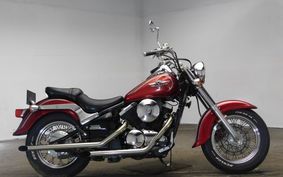 KAWASAKI VULCAN 400 CLASSIC 2002 VN400A