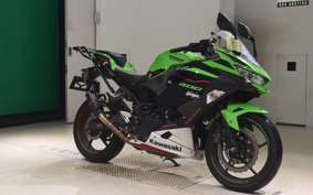 KAWASAKI NINJA 400 2020 EX400G