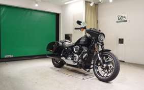 HARLEY FLSB 1750 2025