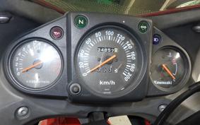 KAWASAKI NINJA 250R 2000 EX250K