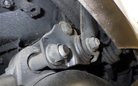 YAMAHA JOG Gen.4 SA16J