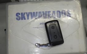 SUZUKI SKYWAVE 400 S 3 2006 CK44A