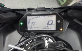 YAMAHA YZF-R25 A 2022 RG43J