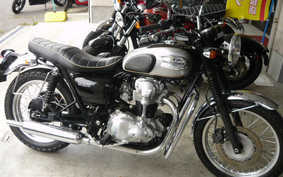 KAWASAKI W400 2007 EJ400A