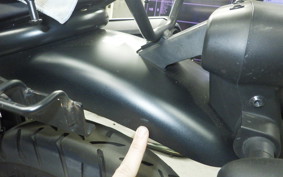 HONDA CL250-2 2011 MC57