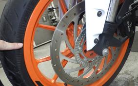 KTM 390 DUKE 2019