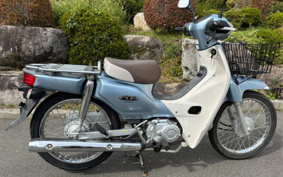 HONDA SUPER CUB110 JA10